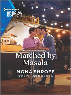 Matched by Masala - ebook